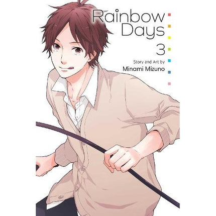 Rainbow Days - Manga Books (SELECT VOLUME)
