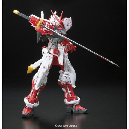 1/144 RG - Astray Red Frame - Gundam Model Kit (Bandai)