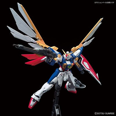 1/144 RG Wing Gundam - Colonies Liberation Organization XXXG-01W (35)