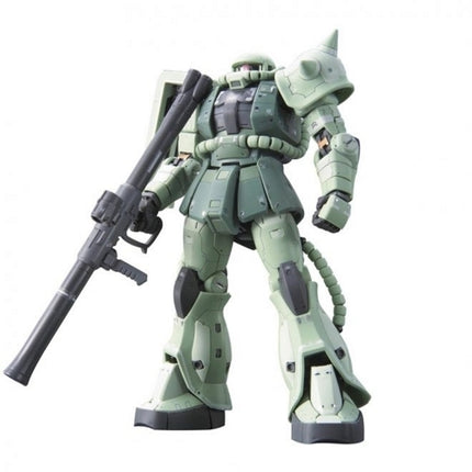 1/144 RG - MS-06F Zaku II - Gundam Model Kit (BANDAI)TokyoToys