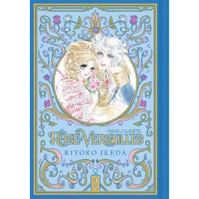 The Rose of Versailles Manga Book (SELECT VOLUME)