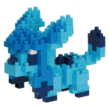 Pokemon x Nanoblock  -  Glaceon (KAWADA NBPM072)