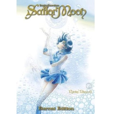 Sailor Moon Eternal Edition - Manga Books (SELECT VOLUME)