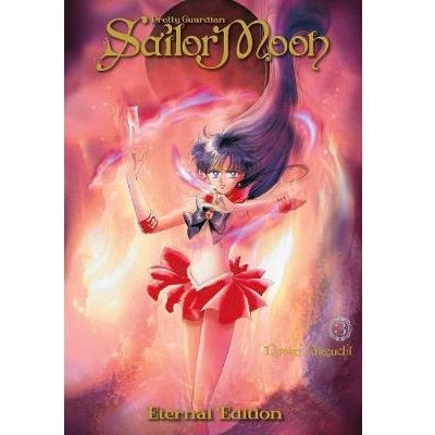 Sailor Moon Eternal Edition - Manga Books (SELECT VOLUME)