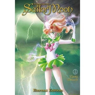 Sailor Moon Eternal Edition - Manga Books (SELECT VOLUME)