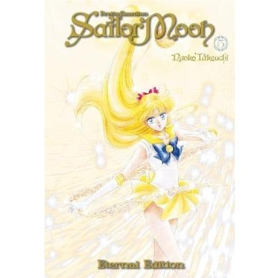 Sailor Moon Eternal Edition - Manga Books (SELECT VOLUME)