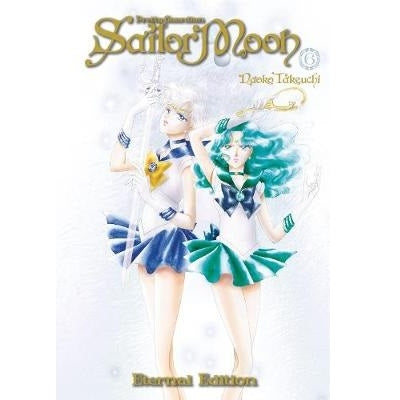 Sailor Moon Eternal Edition - Manga Books (SELECT VOLUME)