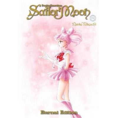 Sailor Moon Eternal Edition - Manga Books (SELECT VOLUME)
