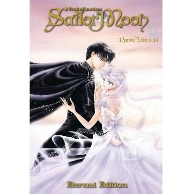 Sailor Moon Eternal Edition - Manga Books (SELECT VOLUME)