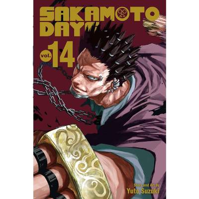 Sakamoto Days - Manga Books (SELECT VOLUME)