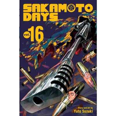 Sakamoto Days - Manga Books (SELECT VOLUME)