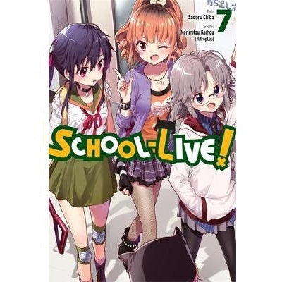School-Live-Volume-7-Manga-Book-Yen-Press-TokyoToys_UK