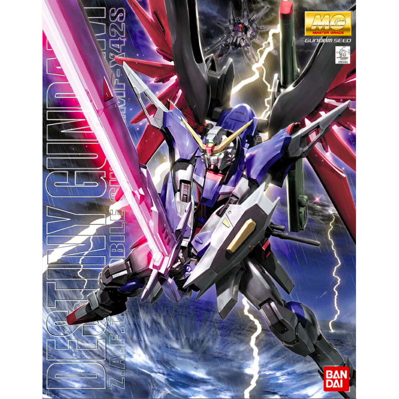 1/100 MG Destiny Gundam Model Kit (BANDAI)