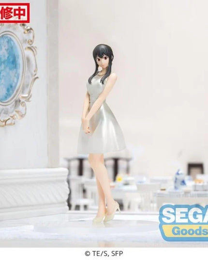 Spy x Family - Yor Forger: Party Ver. Premium Figure Statue (SEGA)