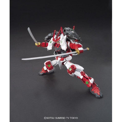 1/144 HG BF - Sengoku Astray - Gundam Model Kit (BANDAI)