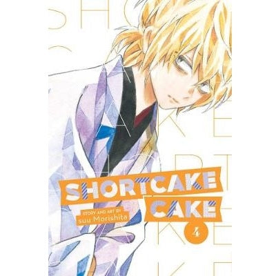 Shortcake Cake - Manga Books (Select Volume)