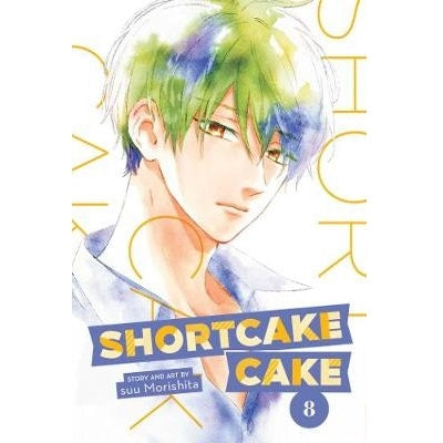 Shortcake Cake - Manga Books (Select Volume)
