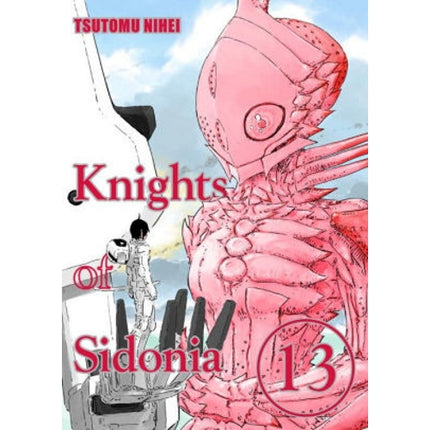 Knights of Sidonia Manga Books (SELECT VOLUME)