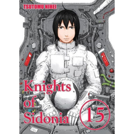 Knights of Sidonia Manga Books (SELECT VOLUME)