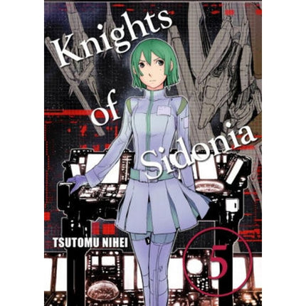 Knights of Sidonia Manga Books (SELECT VOLUME)