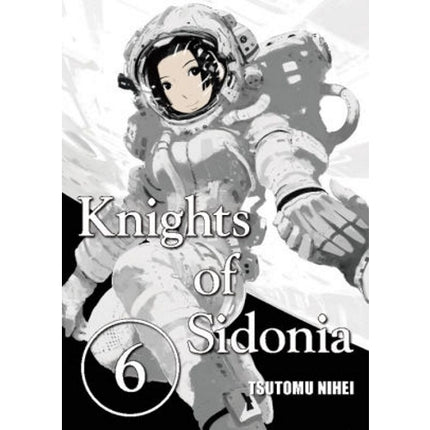 Knights of Sidonia Manga Books (SELECT VOLUME)
