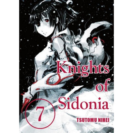 Knights of Sidonia Manga Books (SELECT VOLUME)