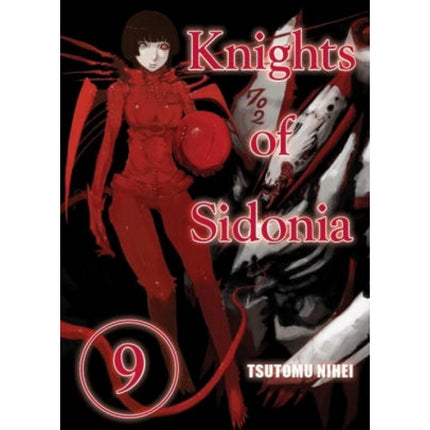 Knights of Sidonia Manga Books (SELECT VOLUME)