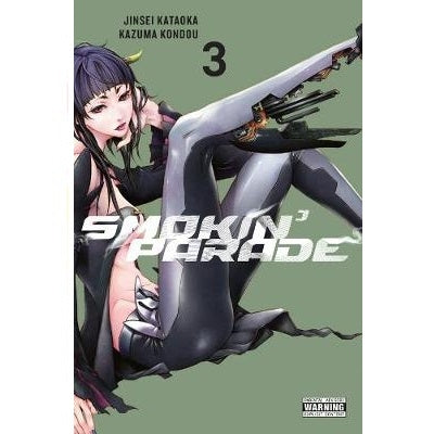 Smokin' Parade - Manga Books (SELECT VOLUME)