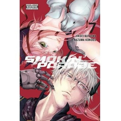 Smokin' Parade - Manga Books (SELECT VOLUME)