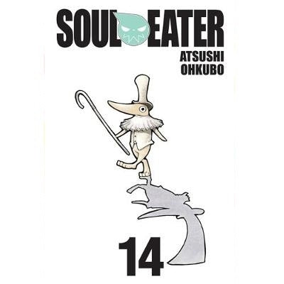 Soul-Eater-Volume-14-Manga-Book-Yen-Press-TokyoToys_UK