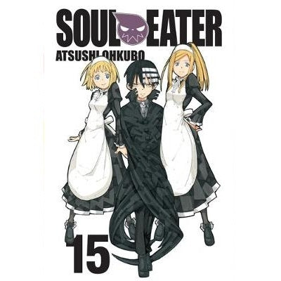 Soul-Eater-Volume-15-Manga-Book-Yen-Press-TokyoToys_UK