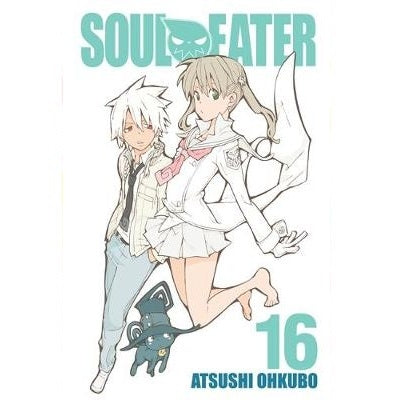 Soul Eater Manga Books (SELECT VOLUME)