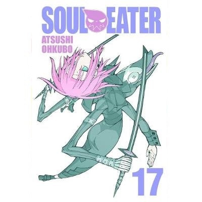 Soul-Eater-Volume-17-Manga-Book-Yen-Press-TokyoToys_UK