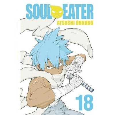 Soul Eater Manga Books (SELECT VOLUME)