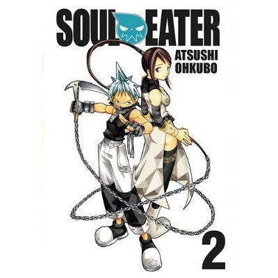 Soul-Eater-Volume-2-Manga-Book-Yen-Press-TokyoToys_UK