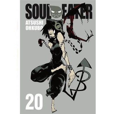 Soul-Eater-Volume-20-Manga-Book-Yen-Press-TokyoToys_UK