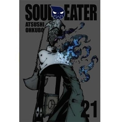 Soul-Eater-Volume-21-Manga-Book-Yen-Press-TokyoToys_UK