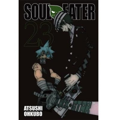 Soul Eater Manga Books (SELECT VOLUME)