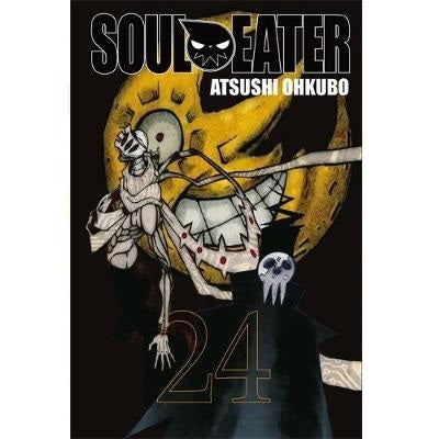 Soul-Eater-Volume-24-Manga-Book-Yen-Press-TokyoToys_UK
