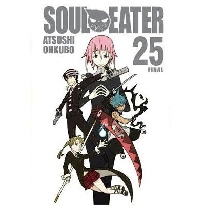 Soul-Eater-Volume-25-Manga-Book-Yen-Press-TokyoToys_UK