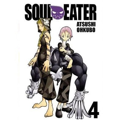 Soul-Eater-Volume-4-Manga-Book-Yen-Press-TokyoToys_UK