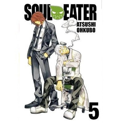Soul-Eater-Volume-5-Manga-Book-Yen-Press-TokyoToys_UK