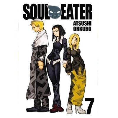 Soul-Eater-Volume-7-Manga-Book-Yen-Press-TokyoToys_UK