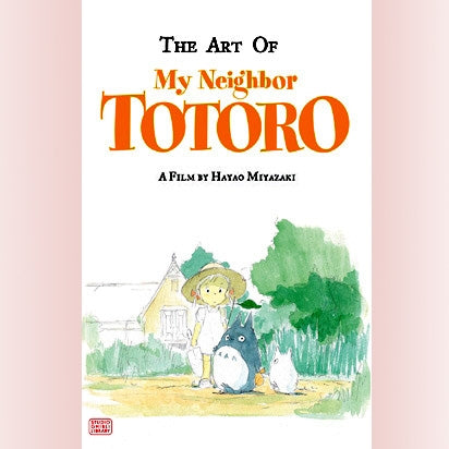 Studio Ghibli - My Neighbour Totoro Art Book
