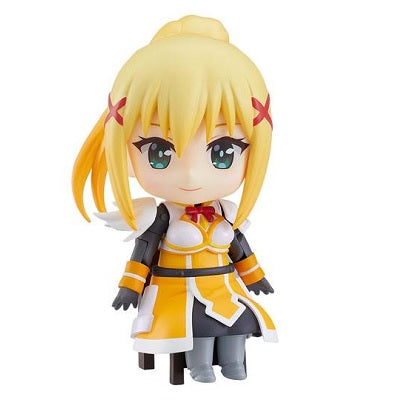 Konosuba - Darkness Nendoroid Swacchao! PVC Figure Action Figure Statue 10cm (GOOD SMILE COMPANY)