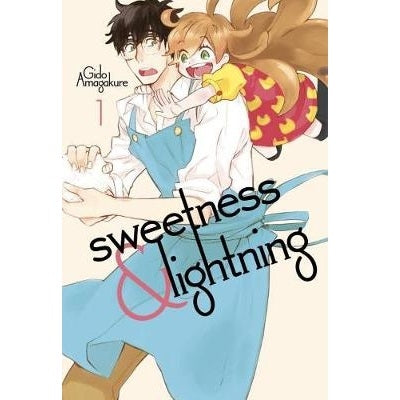 Sweetness And Lightning Manga Books (Select Volume)