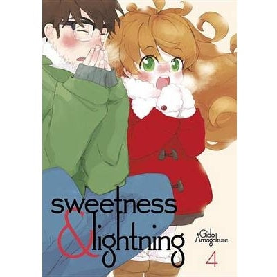 Sweetness And Lightning Manga Books (Select Volume)