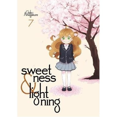 Sweetness And Lightning Manga Books (Select Volume)