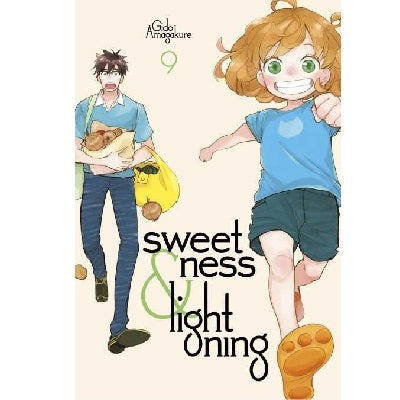 Sweetness And Lightning Manga Books (Select Volume)