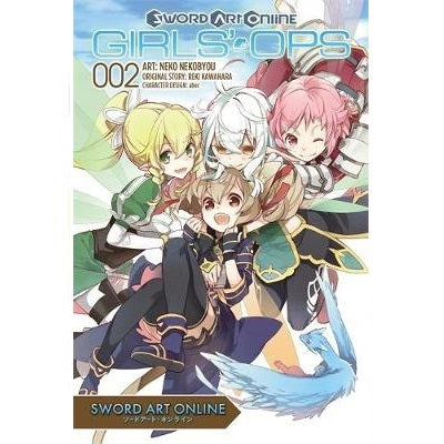 Sword-Art-Online-Girls'-Ops-Volume-3-Manga-Book-Yen-Press-TokyoToys_UK